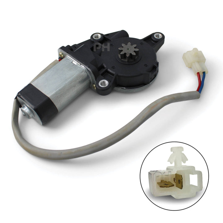 Electric Window Motor RIGHT 8 Tooth fits Subaru Impreza 10/2000 - 08/2007