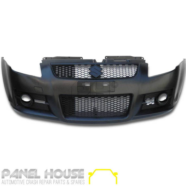 Front Bumper Bar Kit Fits Suzuki Swift Sport 2005 - 2010