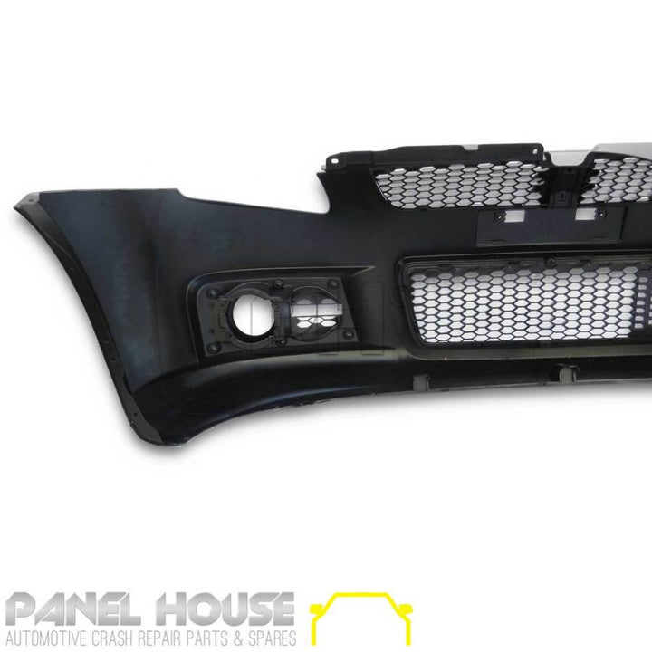 Front Bumper Bar Kit Fits Suzuki Swift Sport 2005 - 2010