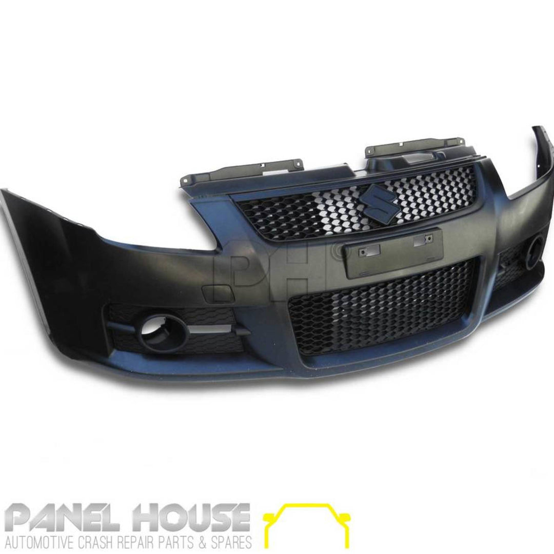 Front Bumper Bar Kit Fits Suzuki Swift Sport 2005 - 2010