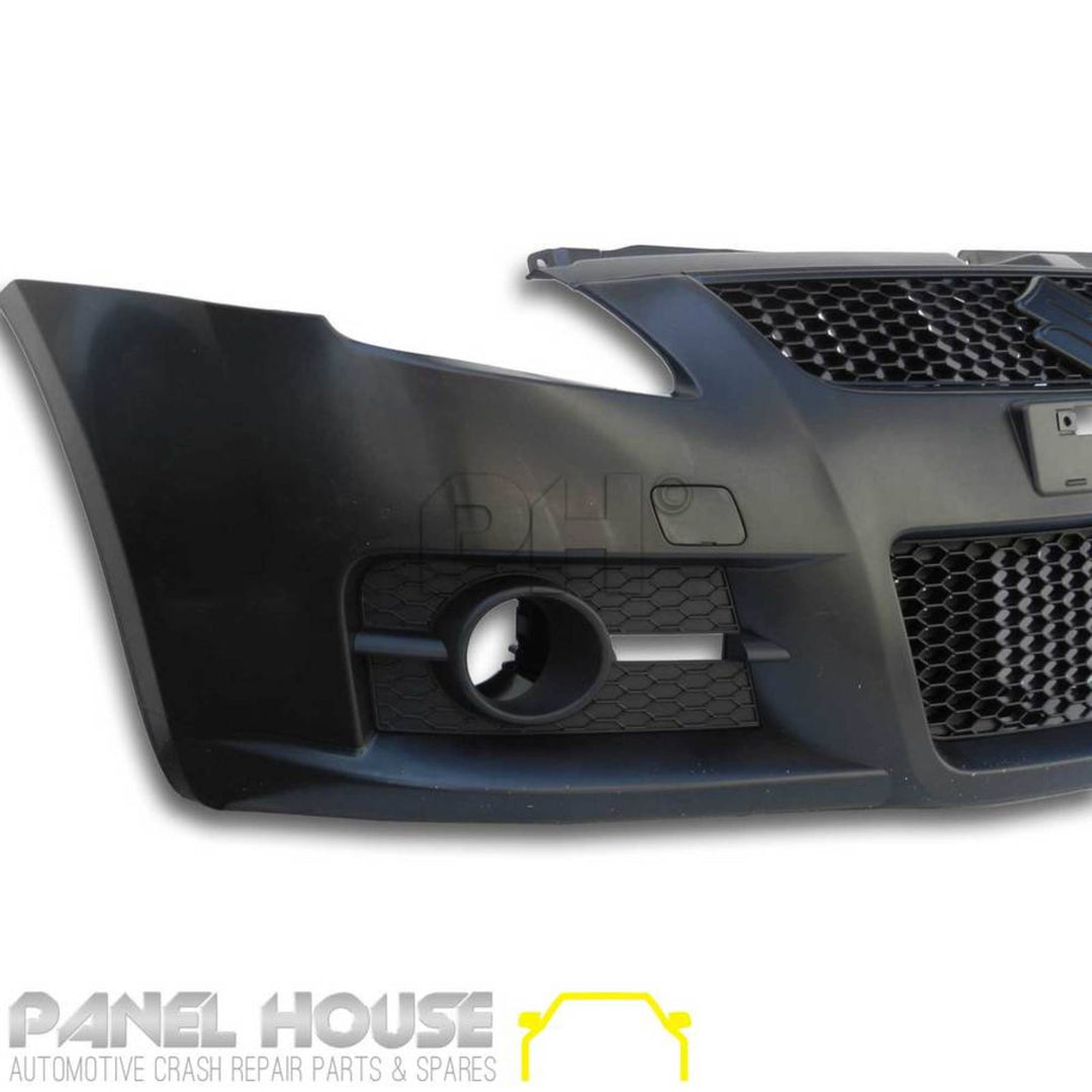 Front Bumper Bar Kit Fits Suzuki Swift Sport 2005 - 2010