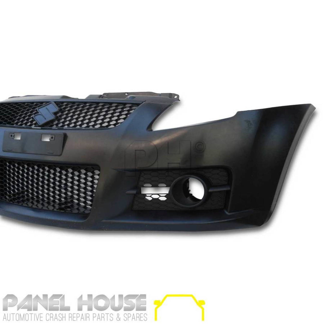 Front Bumper Bar Kit Fits Suzuki Swift Sport 2005 - 2010