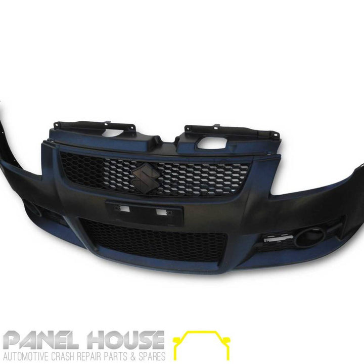Front Bumper Bar Kit Fits Suzuki Swift Sport 2005 - 2010
