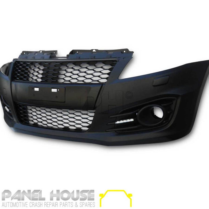 Front Bumper Bar Kit Fits Suzuki Swift Sport FZ 2010 - 2017