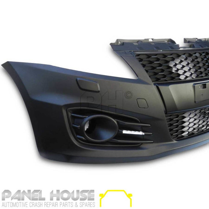 Front Bumper Bar Kit Fits Suzuki Swift Sport FZ 2010 - 2017