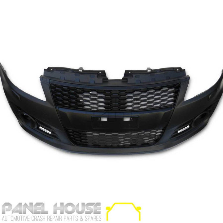 Front Bumper Bar Kit Fits Suzuki Swift Sport FZ 2010 - 2017