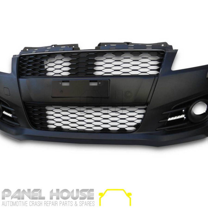 Front Bumper Bar Kit Fits Suzuki Swift Sport FZ 2010 - 2017