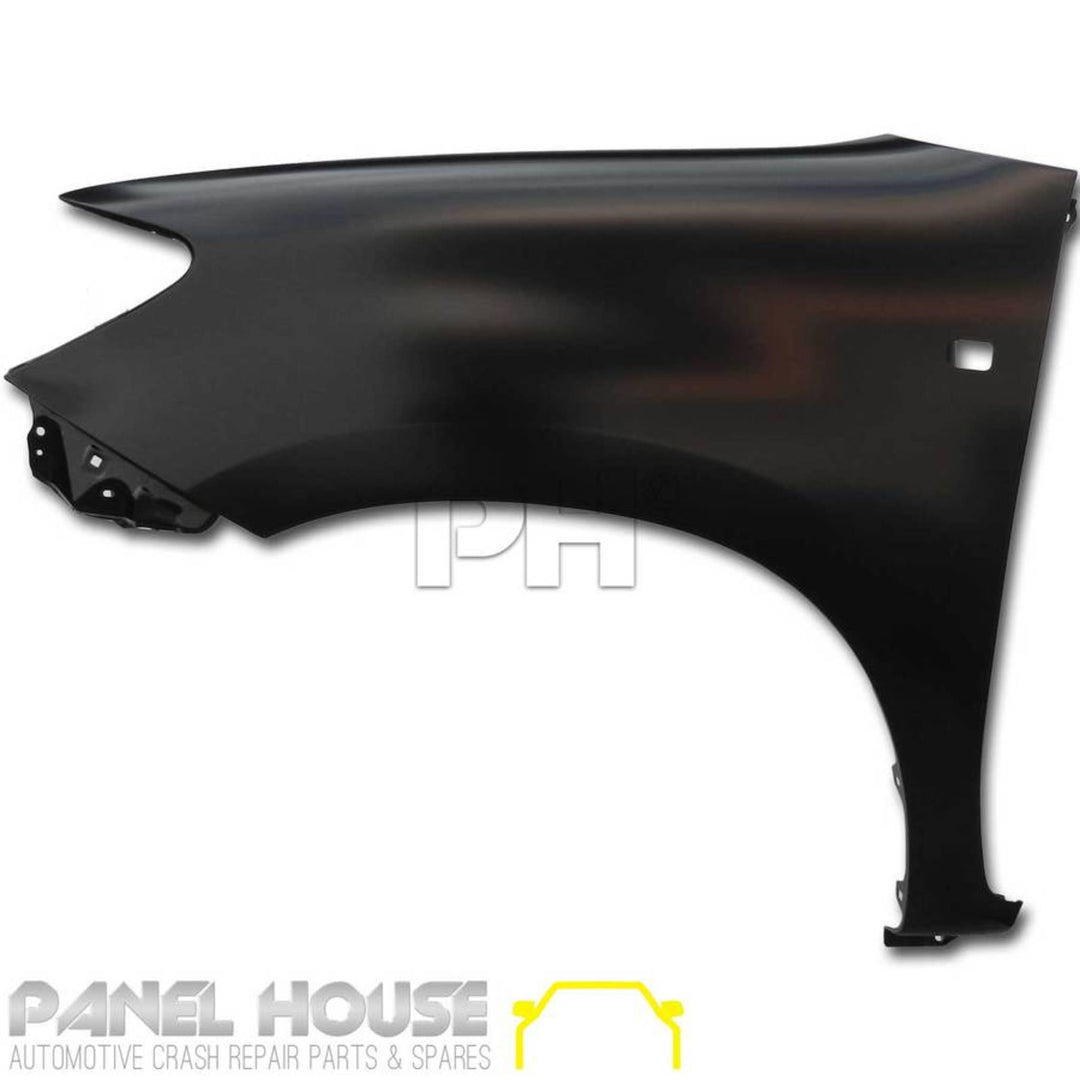 Fender LEFT Front Guard Fits Toyota Hilux N70 SR Workmate 2005 - 2011