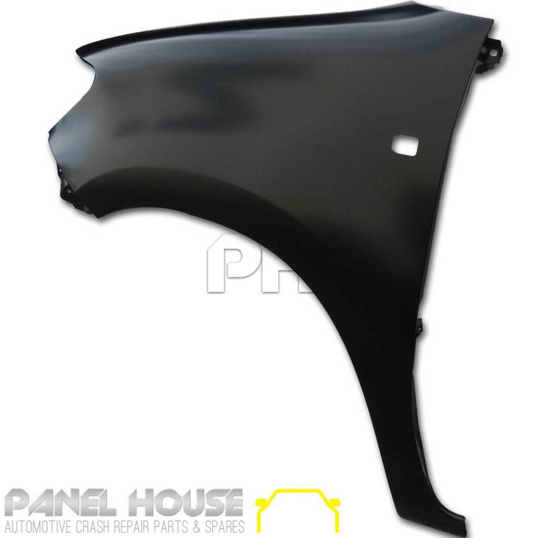 Fender LEFT Front Guard Fits Toyota Hilux N70 SR Workmate 2005 - 2011