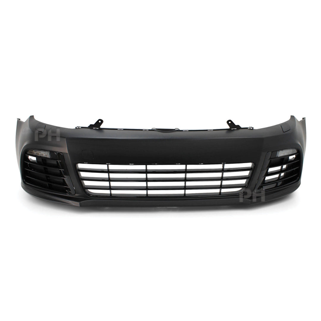 Front Bumper Bar Kit R Style fits Volkswagen Golf 6 R 2009 - 2013
