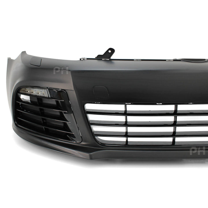 Front Bumper Bar Kit R Style fits Volkswagen Golf 6 R 2009 - 2013