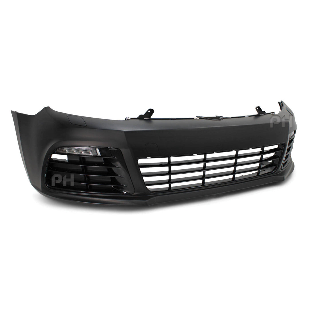 Front Bumper Bar Kit R Style fits Volkswagen Golf 6 R 2009 - 2013