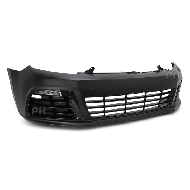 Front Bumper Bar Kit R Style fits Volkswagen Golf 6 R 2009 - 2013