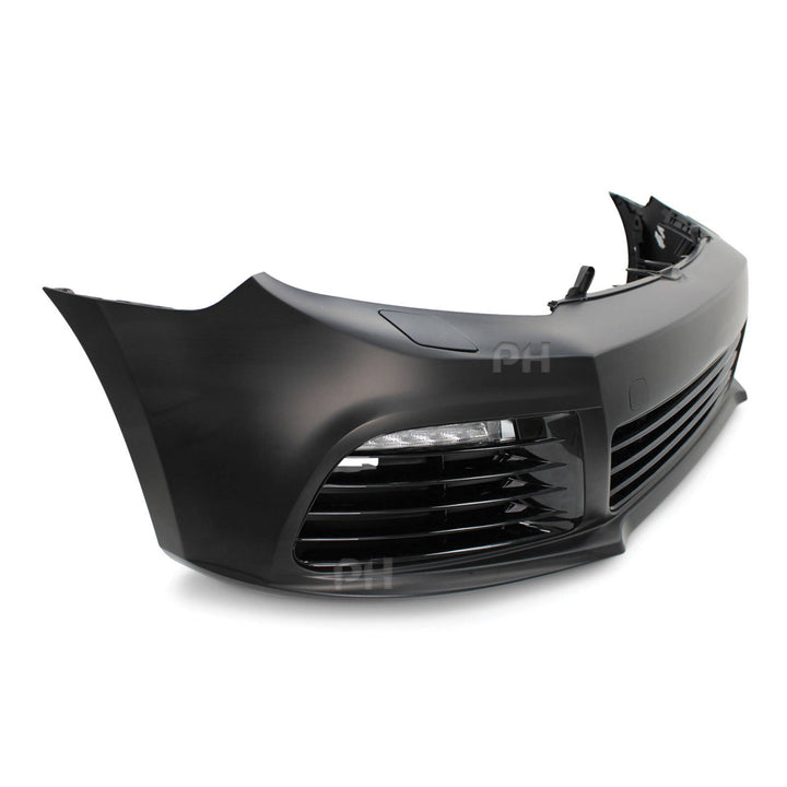 Front Bumper Bar Kit R Style fits Volkswagen Golf 6 R 2009 - 2013