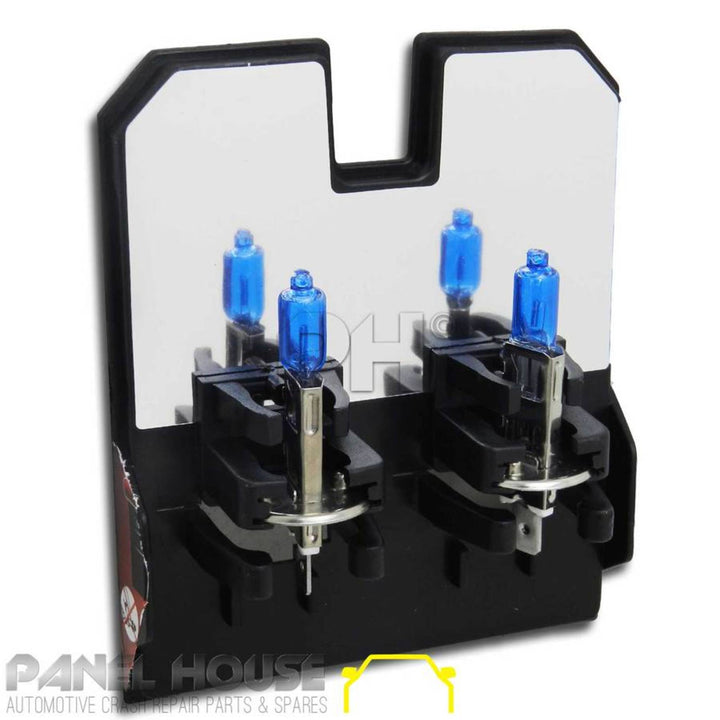 5000K Super White H1 Halogen Car Head Light Bulbs Super White