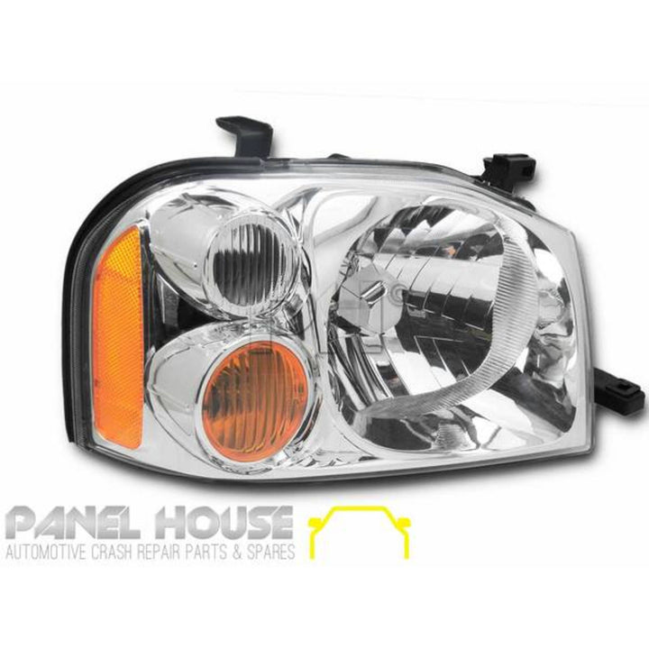 Headlight RIGHT Fits Nissan Navara D22 2001 - 2014
