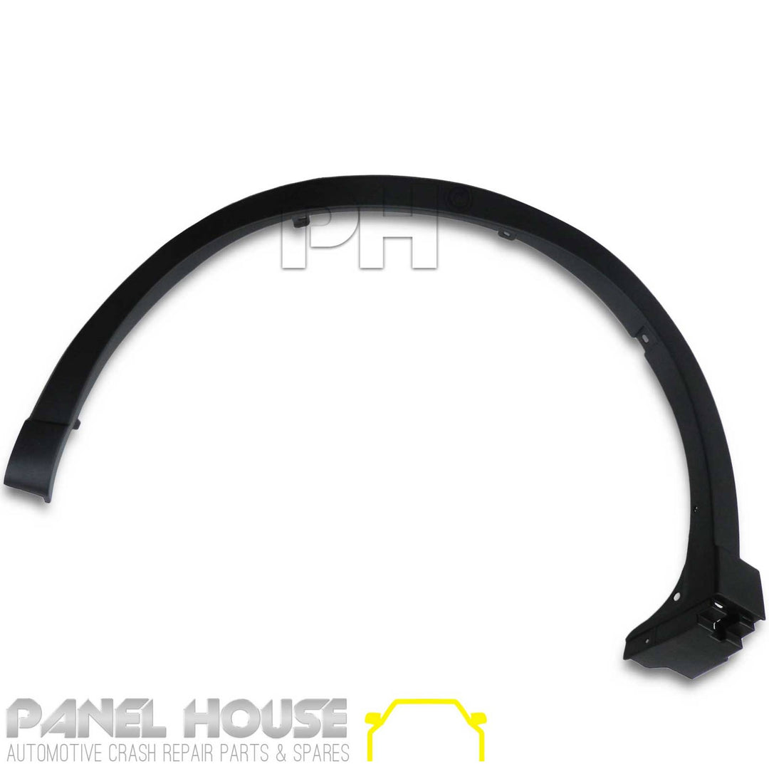 Front Left Guard Mould fits Mazda CX-5 '12-15 CX5 Textured Fender Flare Trim RHS