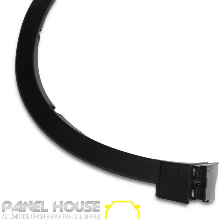Front Right Guard Mould fits Mazda CX-5 '12-15 CX5 Textured Fender Flare Trim RHS