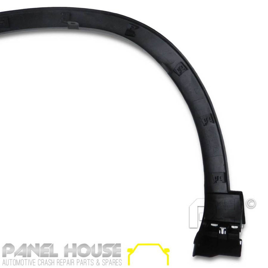 Front Right Guard Mould fits Mazda CX-5 '12-15 CX5 Textured Fender Flare Trim RHS