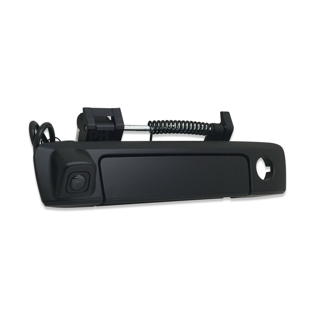 Tailgate Handle BLACK with Reverse Camera fits Mazda BT50 2011 - 2020