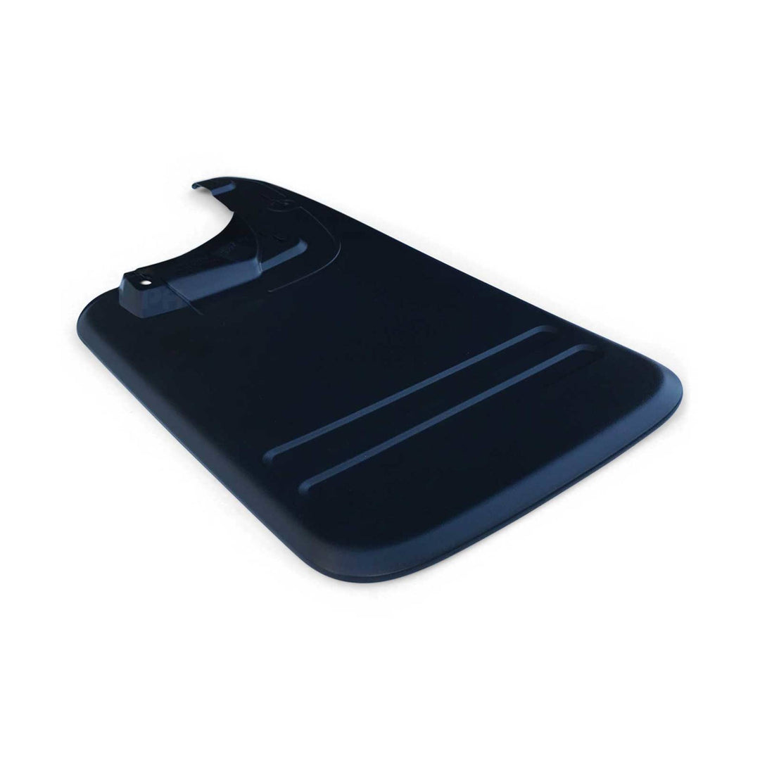 Mud Flaps & Screws PAIR Rear Plastic 58cm long fits Toyota Hilux Ute 05-14 4WD SR5