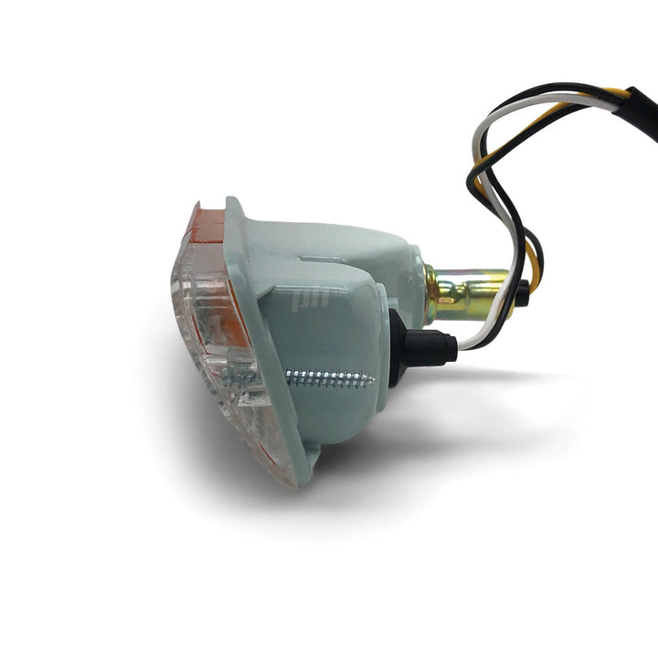 Universal Style Tapered Bull Bar Indicator Light RIGHT Fits Nissan Models