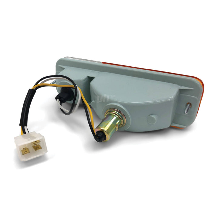 Universal Style Tapered Bull Bar Indicator Light RIGHT Fits Nissan Models