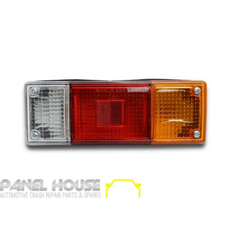 Tail Lights PAIR Tray Back fits Ford Ranger PJ PK PX 2006 - 2015