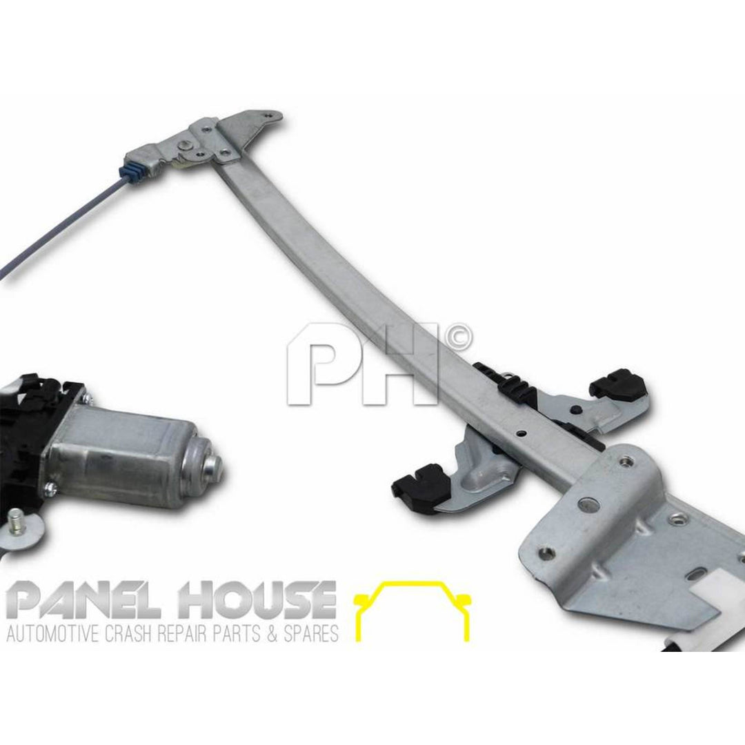 Window Regulator & Motor RIGHT Front Electric fits Ford Falcon AU BA BF RH RHF NEW