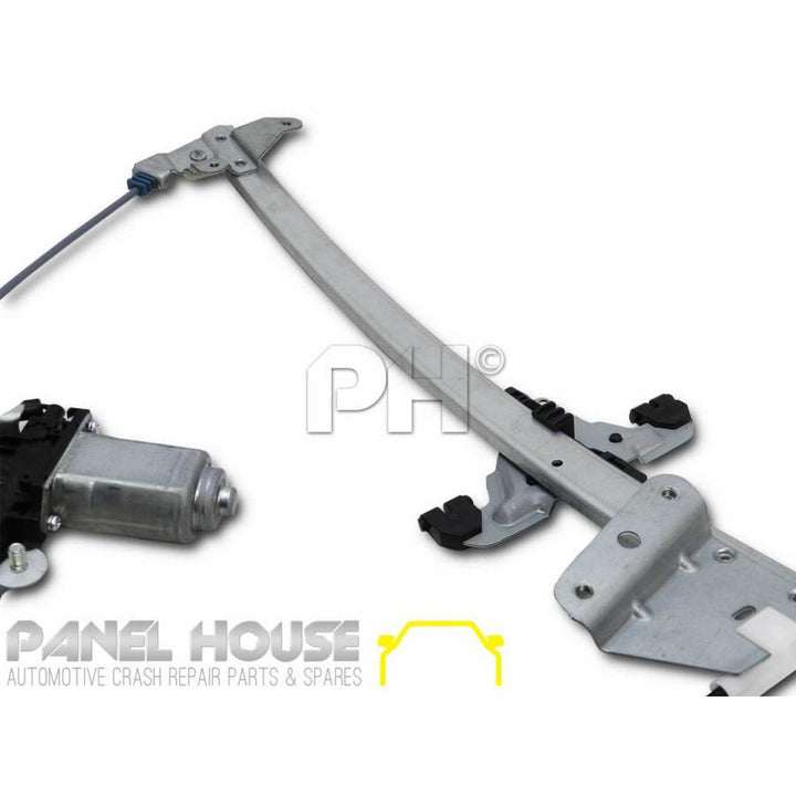 Window Regulator & Motor RIGHT Front Electric fits Ford Falcon AU BA BF RH RHF NEW