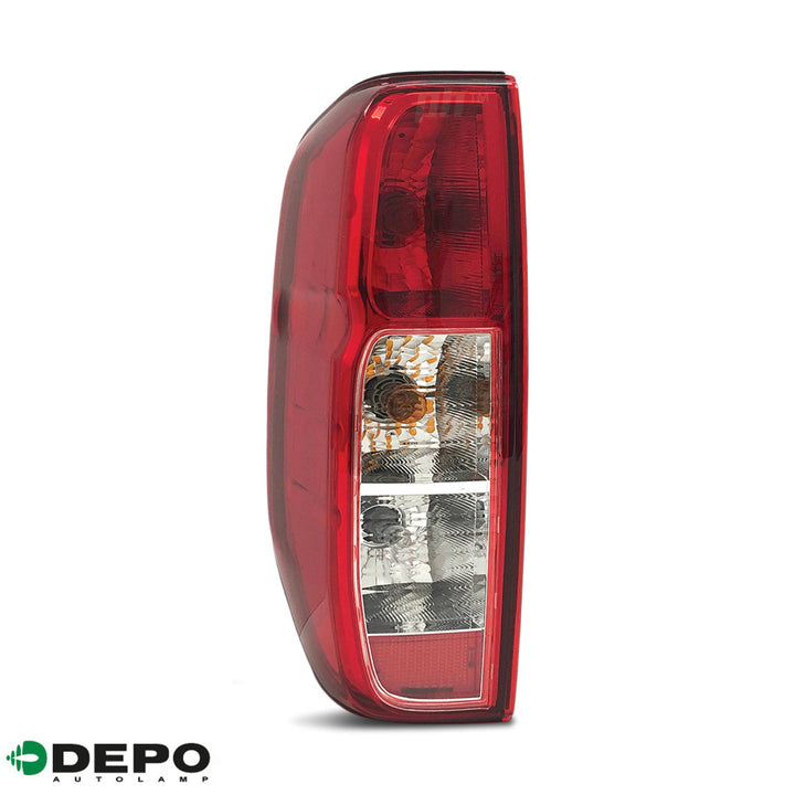 Tail Light LEFT fits Nissan Navara D40 2005 - 2015