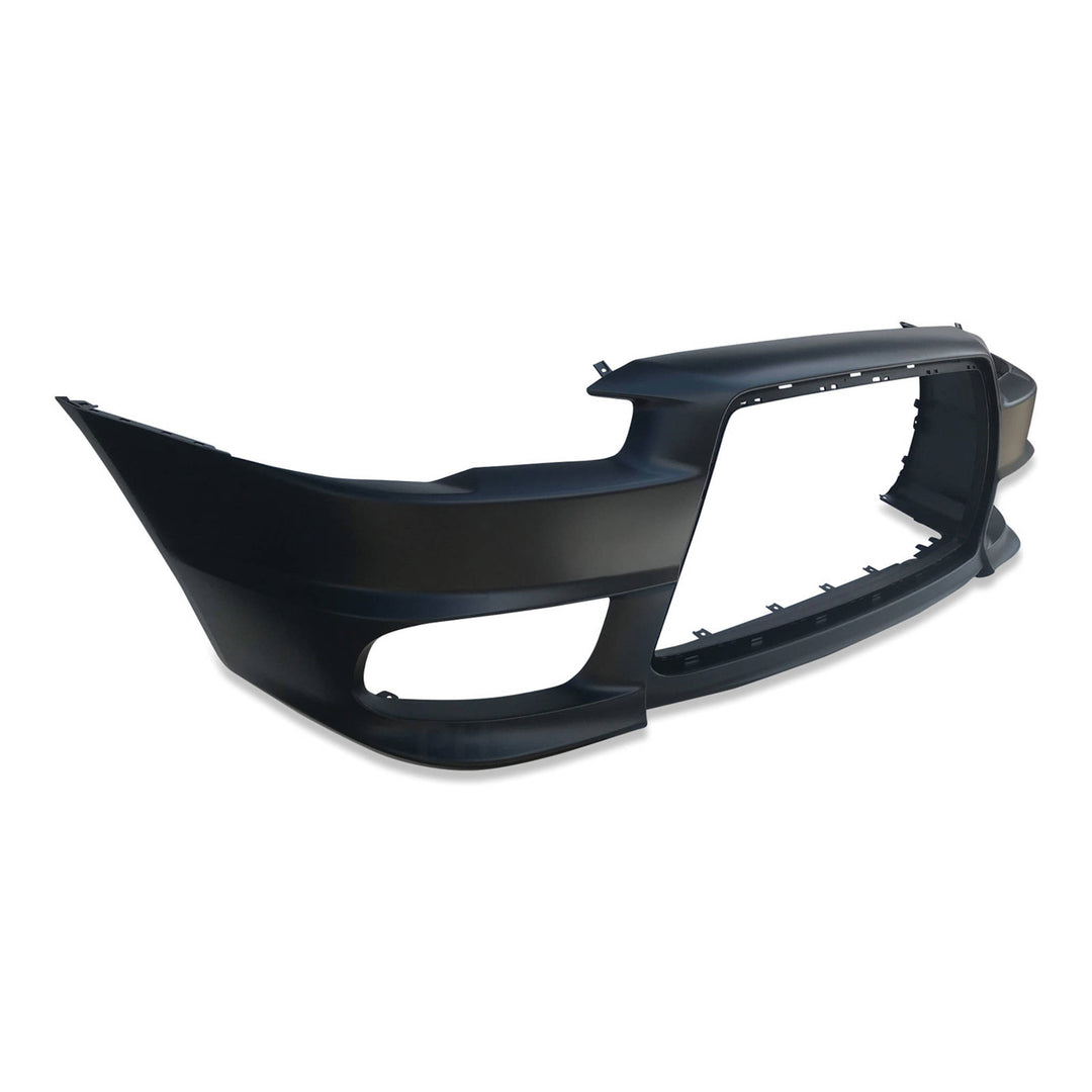 EVO Style Front Bumper Bar Fits Mitsubishi CJ Lancer 2007 - 2018
