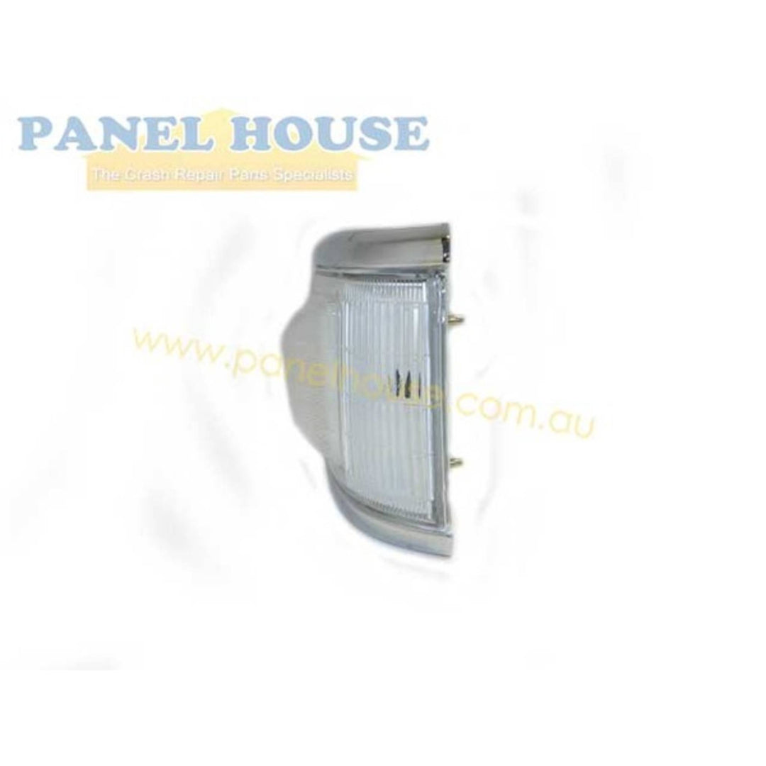Corner Park Light RIGHT Chrome Fits Toyota Hilux 4WD 1992 - 1997