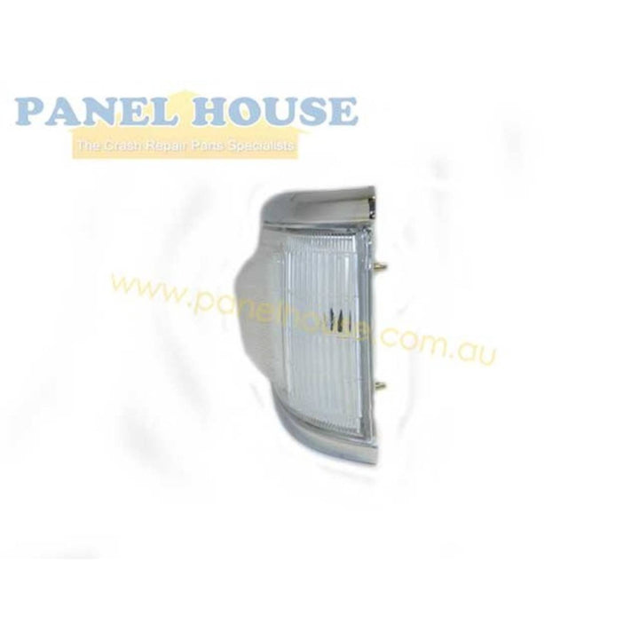 Corner Park Light RIGHT Chrome Fits Toyota Hilux 4WD 1992 - 1997