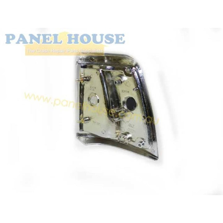 Corner Park Light RIGHT Chrome Fits Toyota Hilux 2WD 1992 - 1996