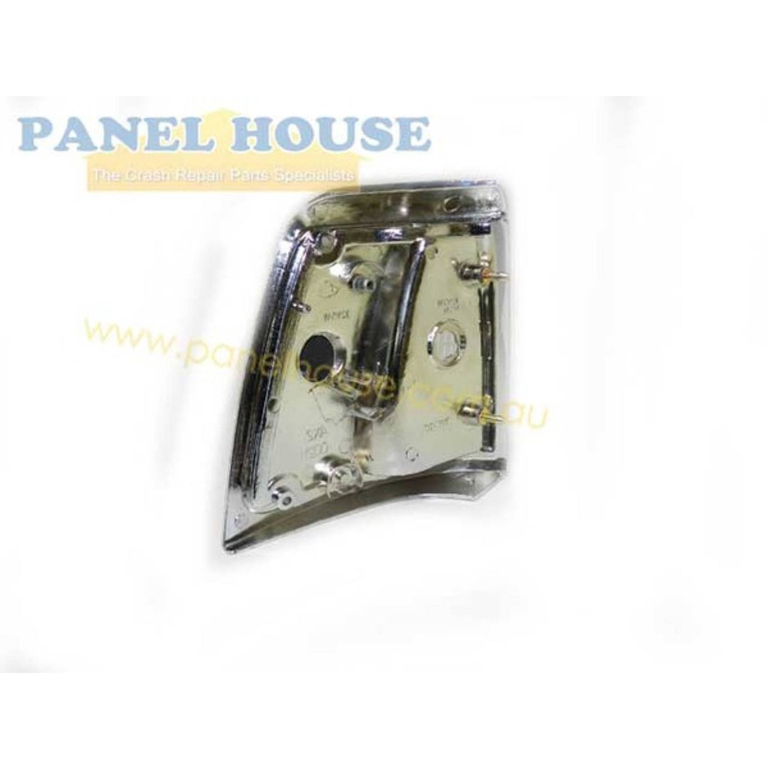 Corner Park Light LEFT Chrome Fits Toyota Hilux 2WD 1992 - 1997