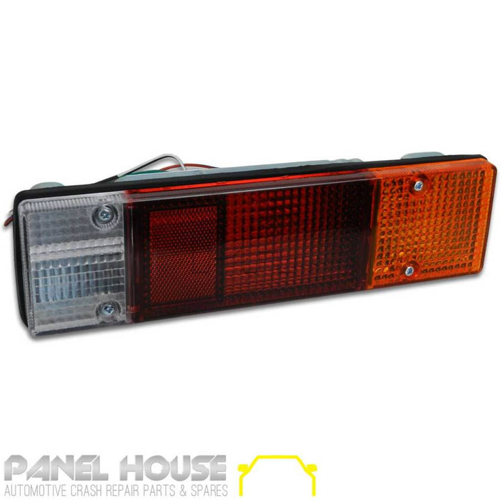 Tail Light fits Mitsubishi Triton ML MN Tray Back 06-13 Round Plug