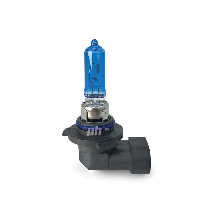 HB3 Halogen Bulbs PAIR 5000K 12V 60W Super White Michiba Upgrade Globes