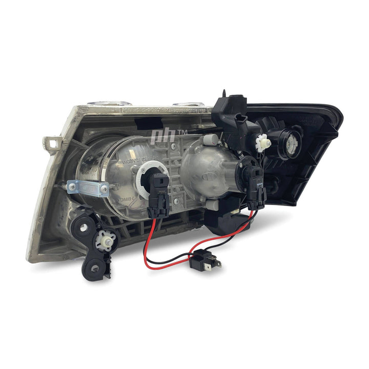 #next - gen - facelift# - Panel House AU