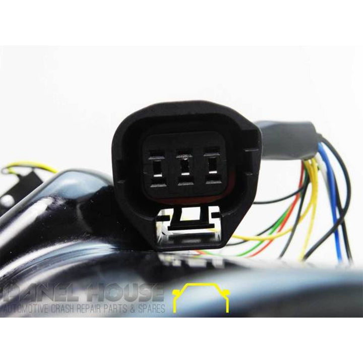 #next - gen - facelift# - Panel House AU