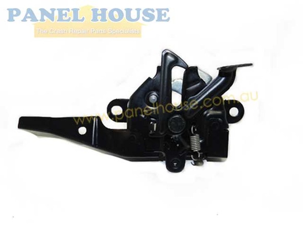 Genuine Bonnet Catch Lock Mechanism Hood Latch Fits Toyota ... hood latch cable diagram 