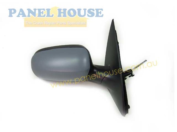 holden barina side mirror replacement