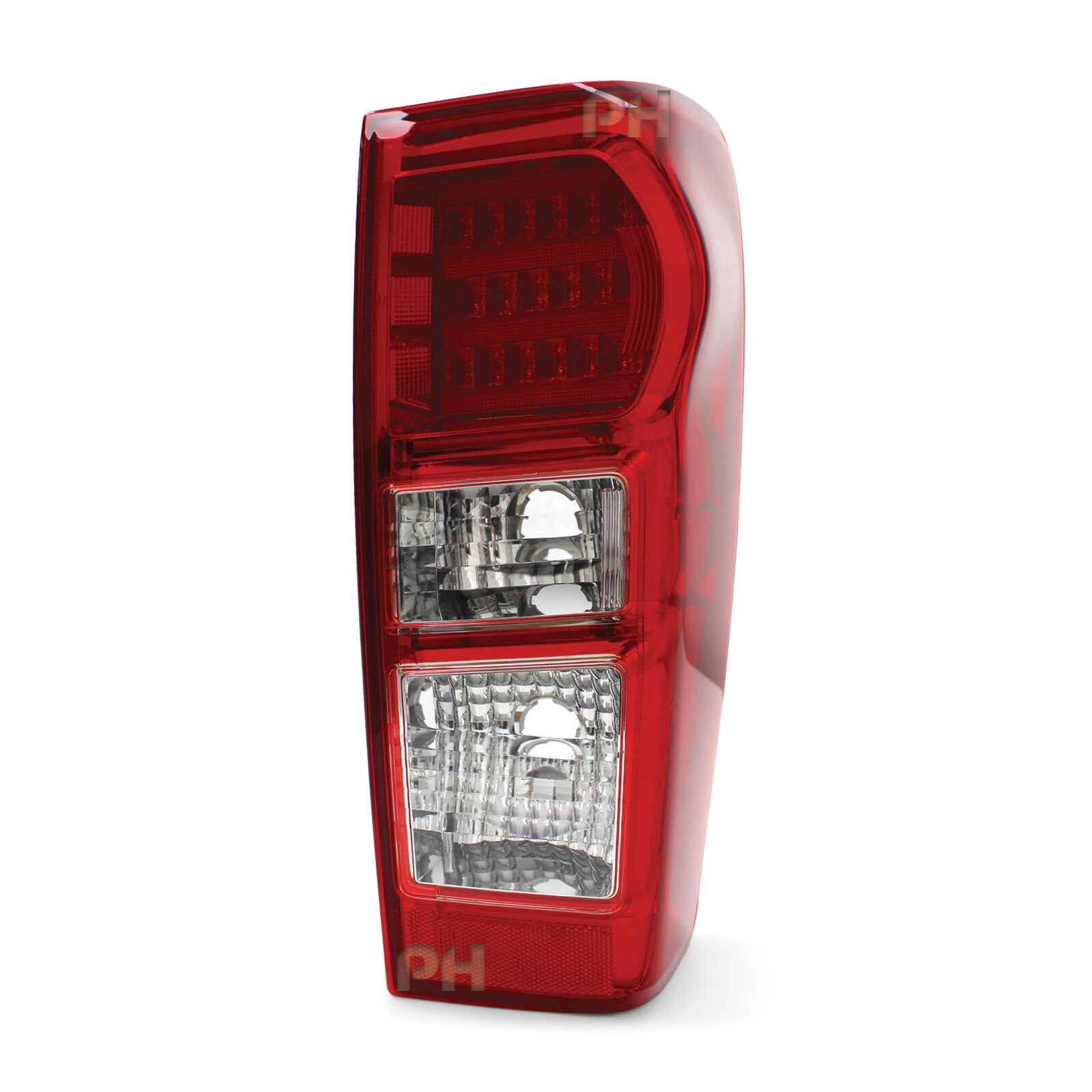 Isuzu D-MAX 2012 On Right RH Genuine Style Side LED Tail Light Lamp NEW ...