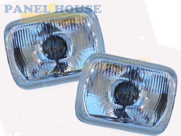 holden rodeo aftermarket headlights