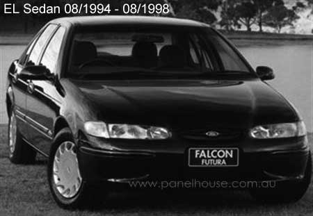 El ford falcon wagon parts #3
