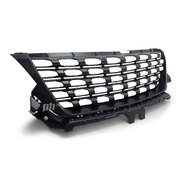 Upgrade Grill BLACK Fits Holden Colorado RG2 2016 - 2020