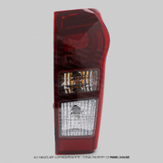 Tail Light RIGHT Tinted LED Type fits Isuzu DMAX 2014 - 2020 LS LS-U LS-M