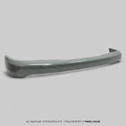 N60 Front Bumper Bar PRIMED GREY Fits Toyota Hilux 2WD 4WD 11/2001 - 01/2005