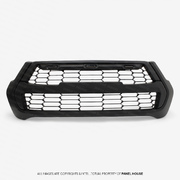 Grill Black With Carbon Strip GR Style Fits Toyota Hilux N80 06/2020 - 2024