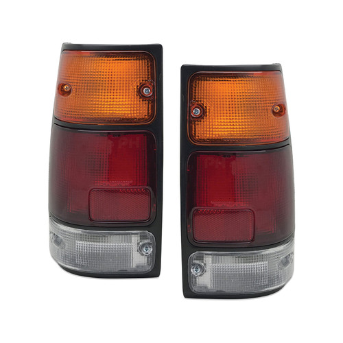 holden rodeo tail lights